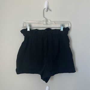 Wild Fable Black Shorts